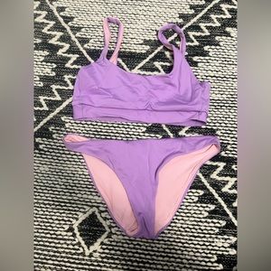 Left on Friday bikini